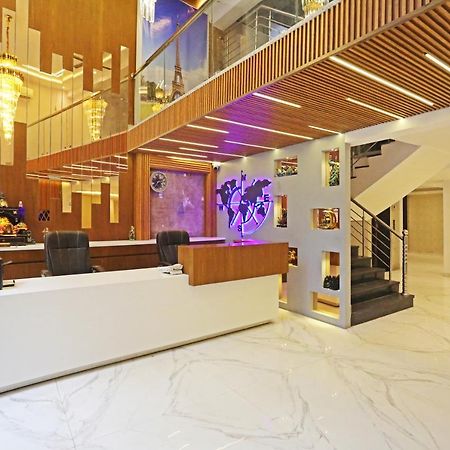 Frankstay By Hotel Mayfair Newly Built - Nové Dillí Exteriér fotografie