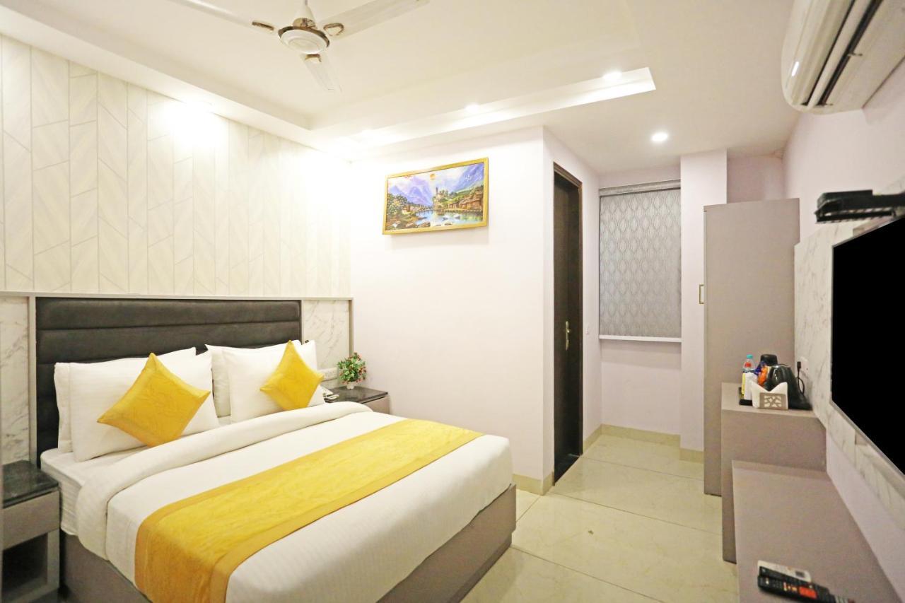 Frankstay By Hotel Mayfair Newly Built - Nové Dillí Exteriér fotografie