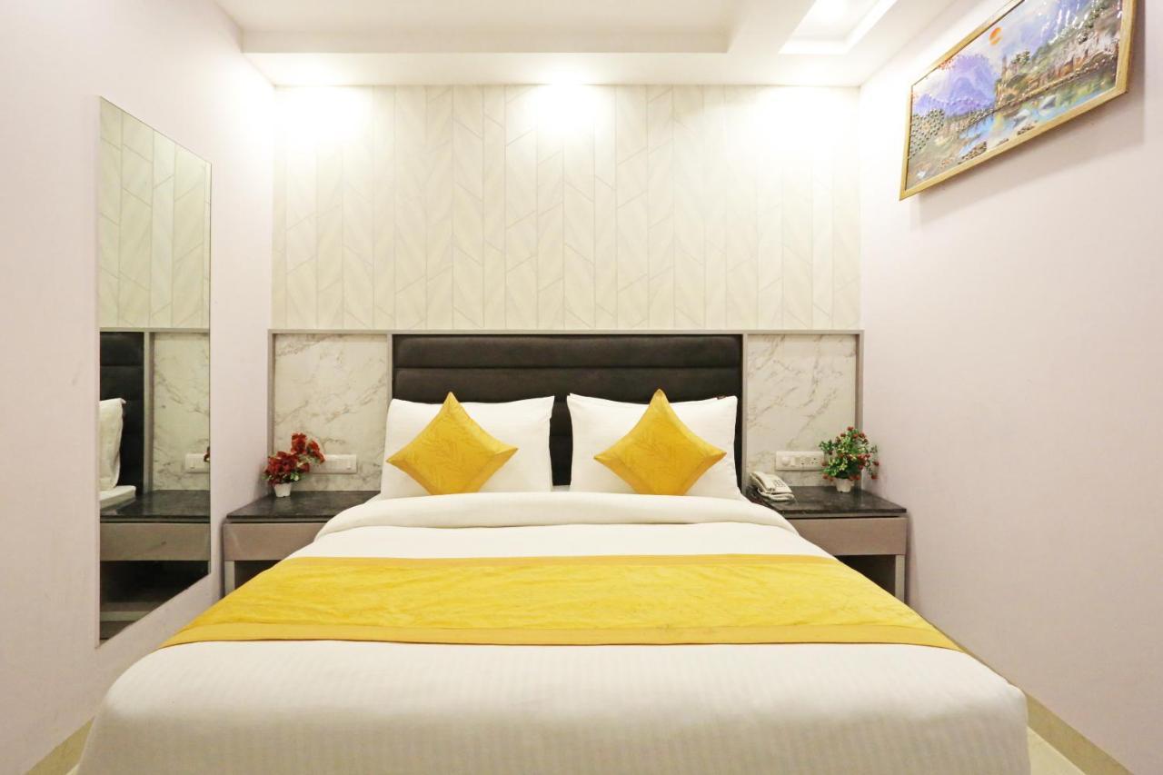 Frankstay By Hotel Mayfair Newly Built - Nové Dillí Exteriér fotografie