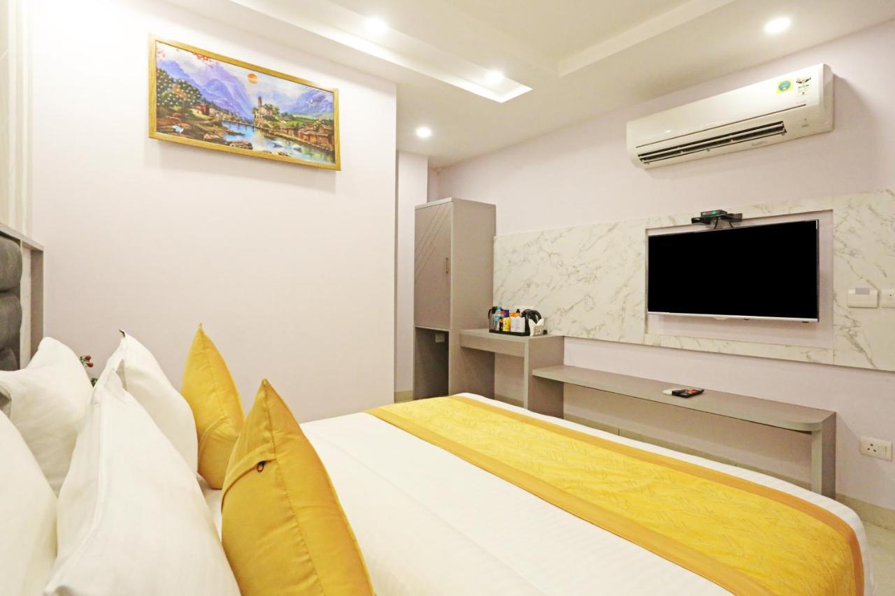 Frankstay By Hotel Mayfair Newly Built - Nové Dillí Exteriér fotografie
