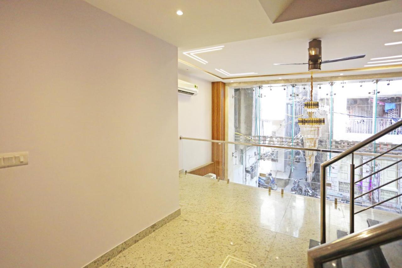 Frankstay By Hotel Mayfair Newly Built - Nové Dillí Exteriér fotografie
