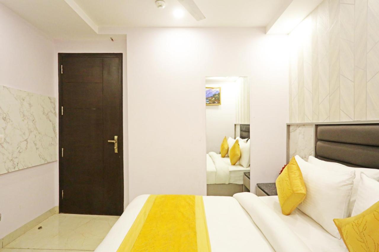 Frankstay By Hotel Mayfair Newly Built - Nové Dillí Exteriér fotografie