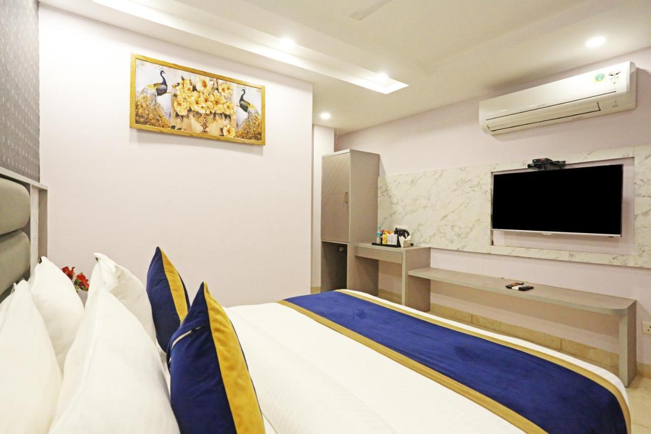 Frankstay By Hotel Mayfair Newly Built - Nové Dillí Exteriér fotografie