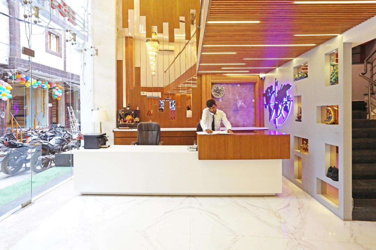 Frankstay By Hotel Mayfair Newly Built - Nové Dillí Exteriér fotografie