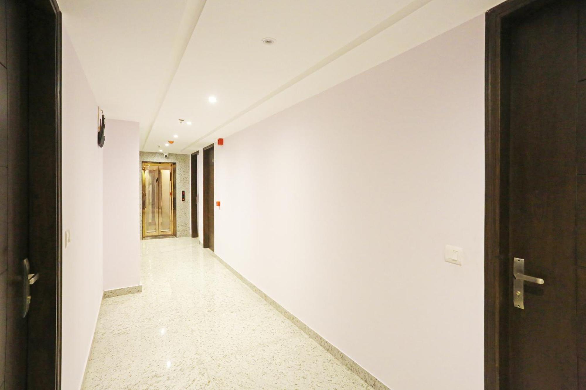 Frankstay By Hotel Mayfair Newly Built - Nové Dillí Exteriér fotografie