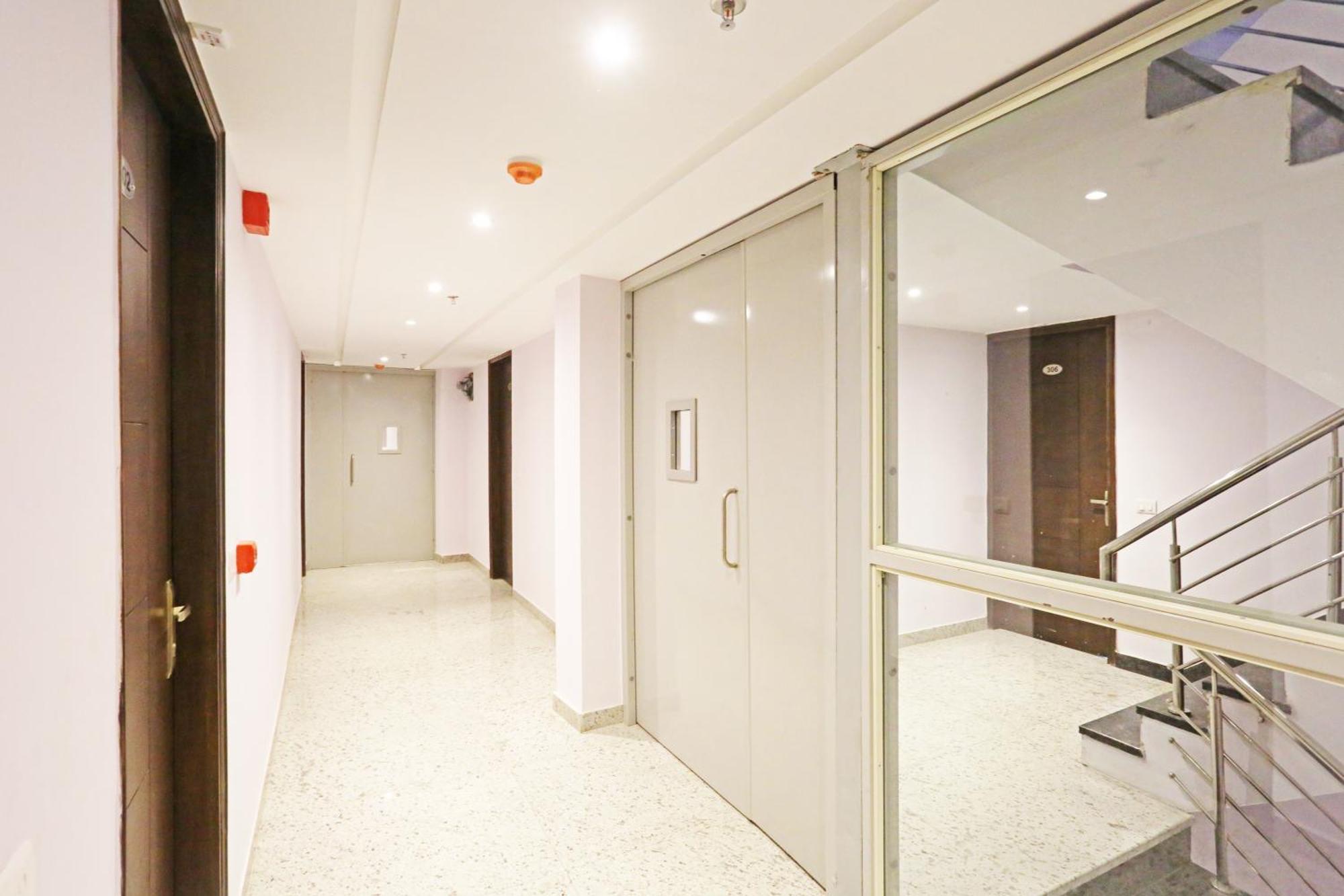 Frankstay By Hotel Mayfair Newly Built - Nové Dillí Exteriér fotografie