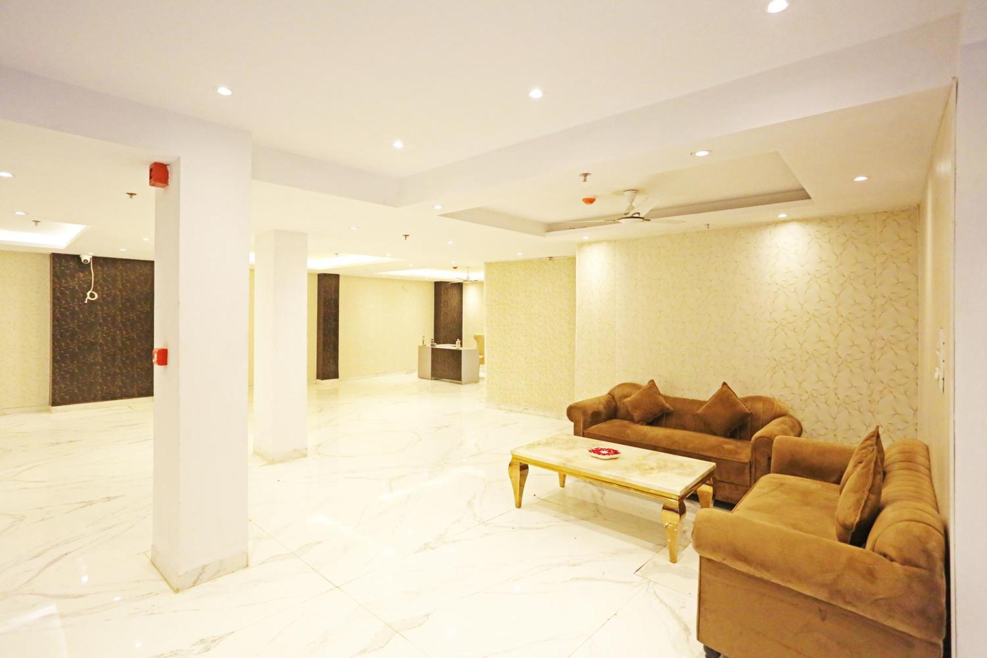Frankstay By Hotel Mayfair Newly Built - Nové Dillí Exteriér fotografie