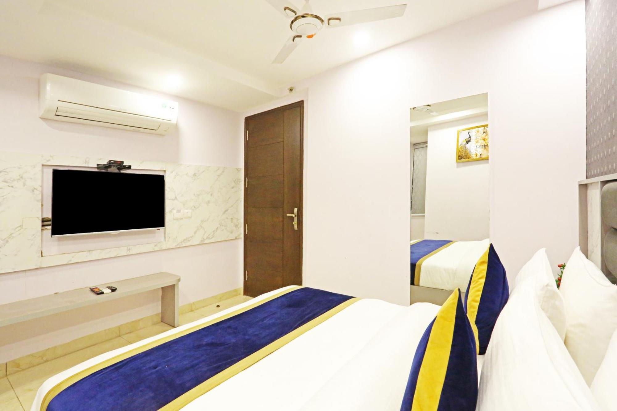 Frankstay By Hotel Mayfair Newly Built - Nové Dillí Exteriér fotografie