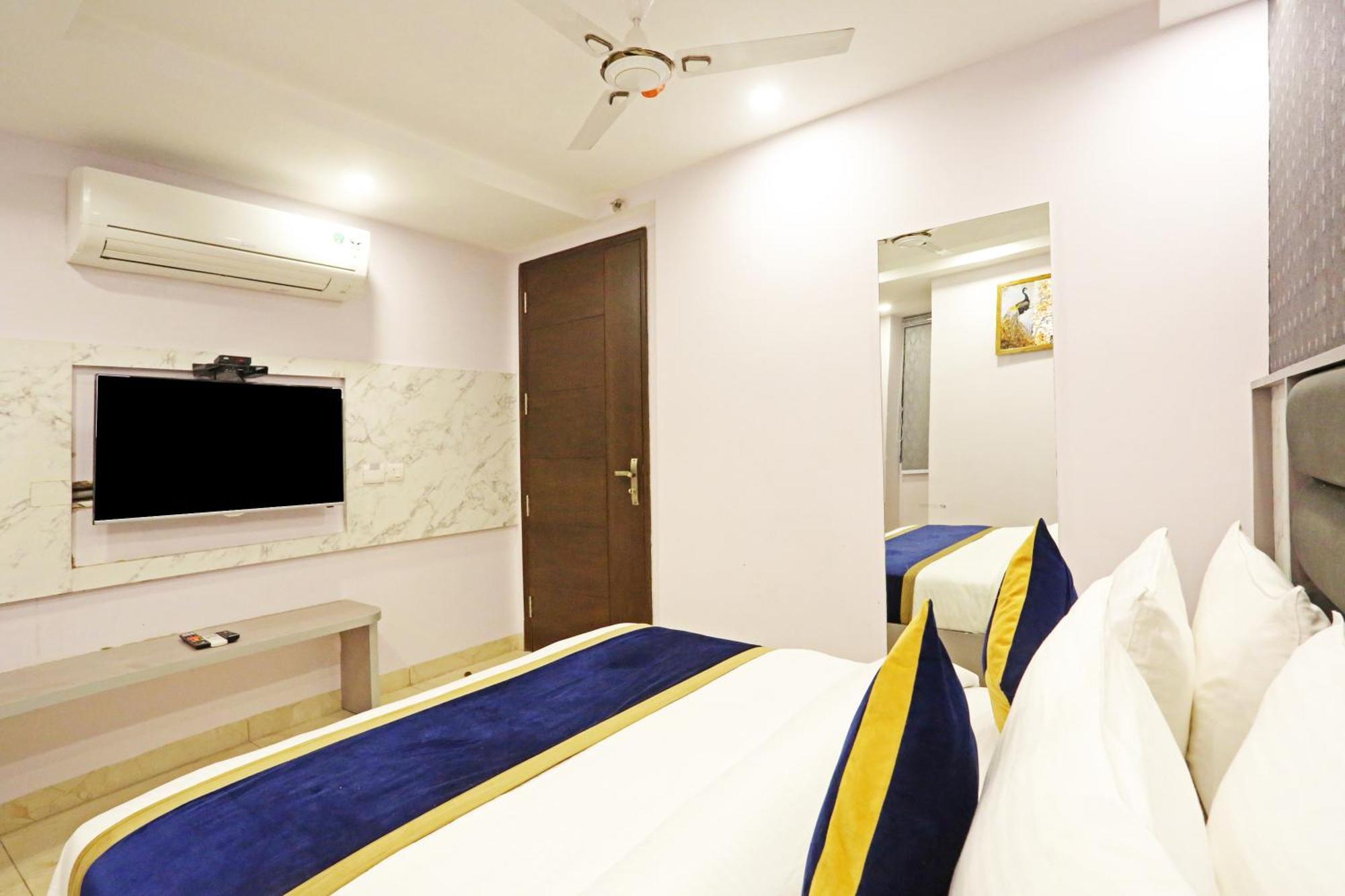 Frankstay By Hotel Mayfair Newly Built - Nové Dillí Exteriér fotografie