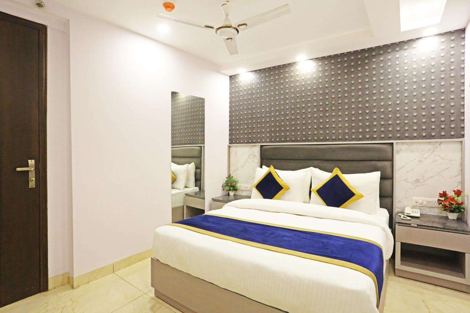 Frankstay By Hotel Mayfair Newly Built - Nové Dillí Exteriér fotografie
