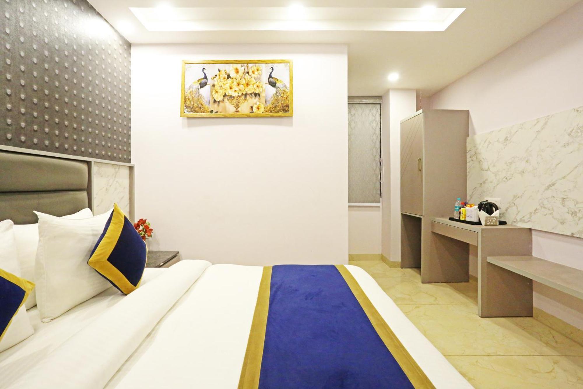 Frankstay By Hotel Mayfair Newly Built - Nové Dillí Exteriér fotografie