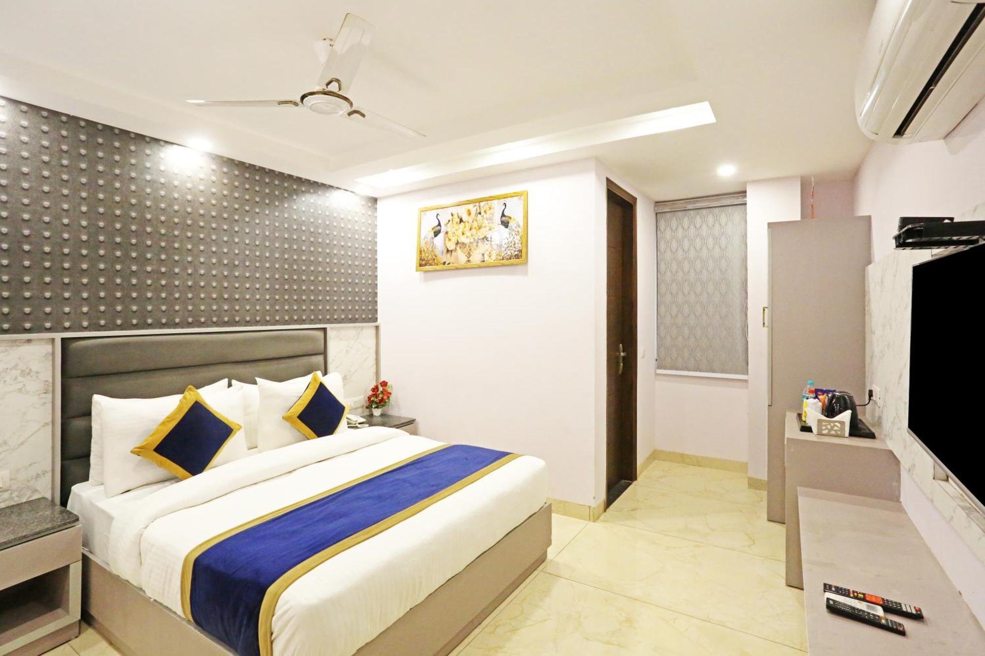 Frankstay By Hotel Mayfair Newly Built - Nové Dillí Exteriér fotografie